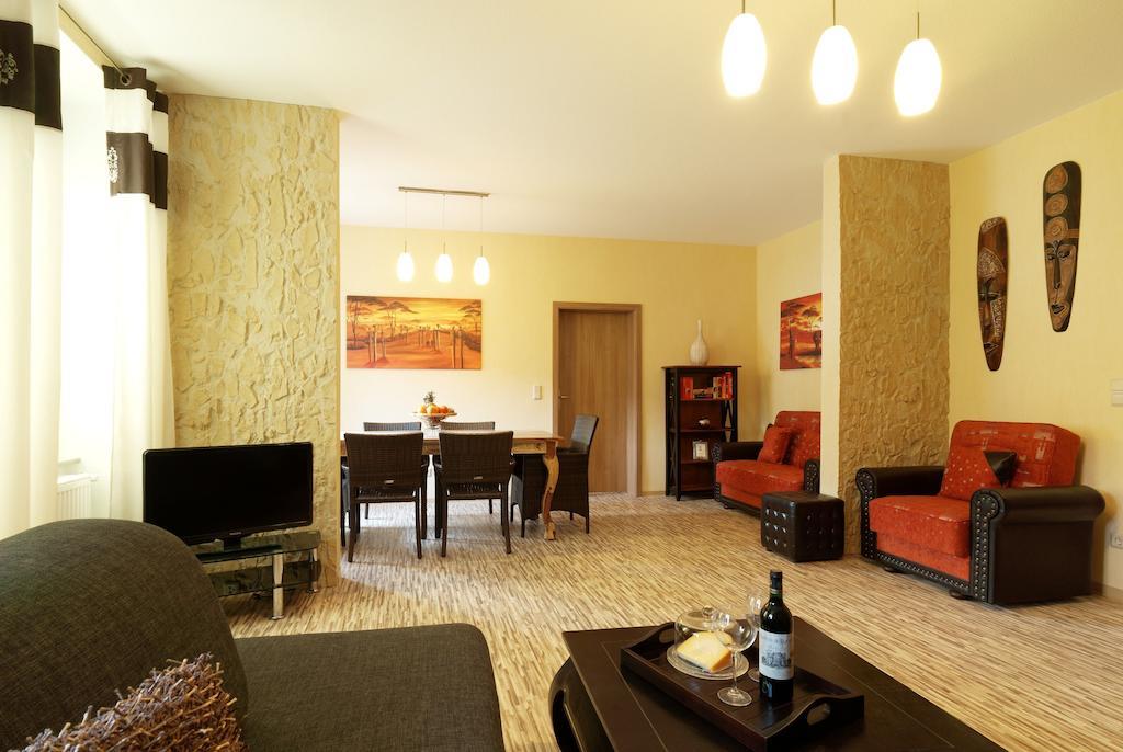 Mosella Ferienwohnungen Commune fusionnée de Commune fusionnée de Bernkastel-Kues Chambre photo
